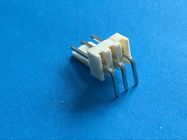 ประเทศจีน Single Row Header Electrical PCB Board Connectors 28# Applicable Wire DIP Style บริษัท