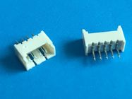ประเทศจีน 2 - 14 Pin PCB Shrouded Header Connector 1.25mm Pitch 3A AC / DC ISO Approval บริษัท
