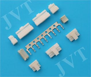 ประเทศจีน Pitch NH 1.0mm Wire to Board LED Connector for AWG 28 - 32 Applicable Wire ผู้จัดจำหน่าย