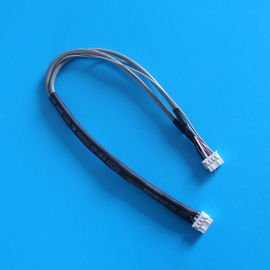 ประเทศจีน 2.0mm Dimension 4 Poles FEP Wire Harness and Cable Assembly High Density Integration ผู้จัดจำหน่าย