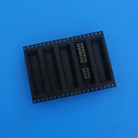 ประเทศจีน 2.54mm Pitch female pin connector Double Row for 3A AC/DC Rating Current โรงงาน
