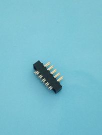 ประเทศจีน High Precision 2.0mm Pitch IDC Header Connector 10 Pole Pinout edge PCB Board Connector โรงงาน