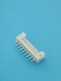 ประเทศจีน 2.0 Pitch DIP Vertical Type Wafer Connectors White Color For PCB Board Connector โรงงาน