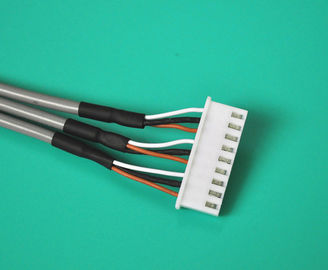 ประเทศจีน JVT XHB2.5mm Wire to Board Crimp style Wire Harness Cable Assembly with Secure Locking Devices โรงงาน