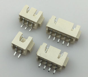 ประเทศจีน JVT PH 2.0mm Single Row Wire To Board Crimp Style Connector Featured With Disconnectable Type ผู้จัดจำหน่าย