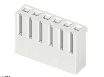 JVT  Wire to Board PCB 3.96mm Electrical Connectors Vertical  with Friction Lock  2 Circuits Cross