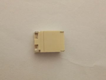 Beige SMT Header Connector Wafer SMD / DIP Header Connector PA9T Material Base