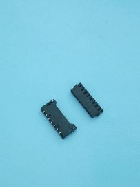 Single Row 1.2mm Pitch SMT Header Connector With Gold - Plated Contact Pins