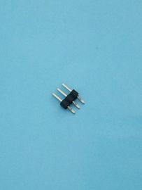 2.54mm Electronic Pin Header Connector SMD PCB Pin Header With Glass Filled PA6T Material