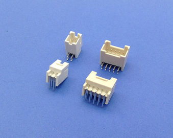 JVT PHB 2.0mm Double Row Wire to Board Crimp style Connectors with Secure Locking Devices