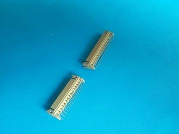 Double Row PCB Connectors Wire To Board  / Board To Board 2*2-2*25 Pin