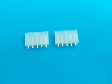 Pitch 4.2mm, PCB Connectors Wire To Board, Single Row ,1-12Pin, Tin-plated