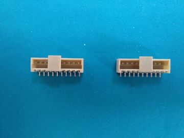 JVT 1.5mm Right Angle PCB Connector Wire to Board , 2-15 Pin , SMT Type Tin-plated