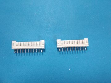 PH2.0 mm Pitch Wire to Board Connector 2 Pin - 16Pin Tin-plated White Color