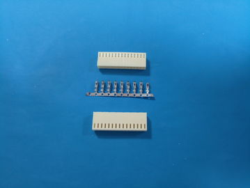 2 - 16 Pin Pcb Connectors Wire To Board , Pcb Mount Connectors 2.54mm Pitch