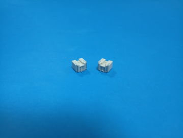 2.0mm Pitch Pcb Pin Connector , Right Angle Surface Mount Connectors SMT Header