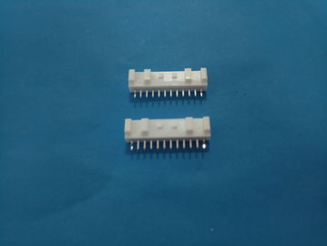 2.0MM 2-15 Pins Vertical Pcb Connectors Wire To Board 20mΩ Contact Resistance