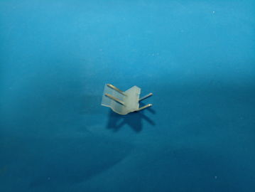 2-16 Pin Wafer PCB Board Connector , PCB Header Connector Right Angle Natural Color