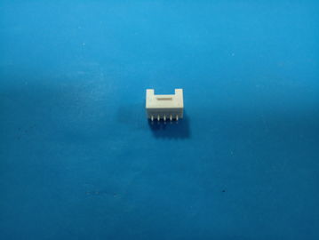 Double Row 2*2-2*16 Pin Circuit Board Wire Connectors Vertical PA66 Material