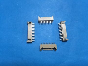 PHD 2.0mm Pitch PCB Board Connector , Straight Angle Pcb Pin Connector Dual Row