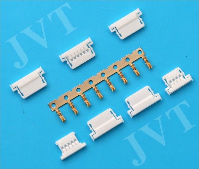 MOLEX 51146 Wire Board pcb  Connector , Nylon 6T Wafer 1.25MM Pitch Wire to Board Terminal