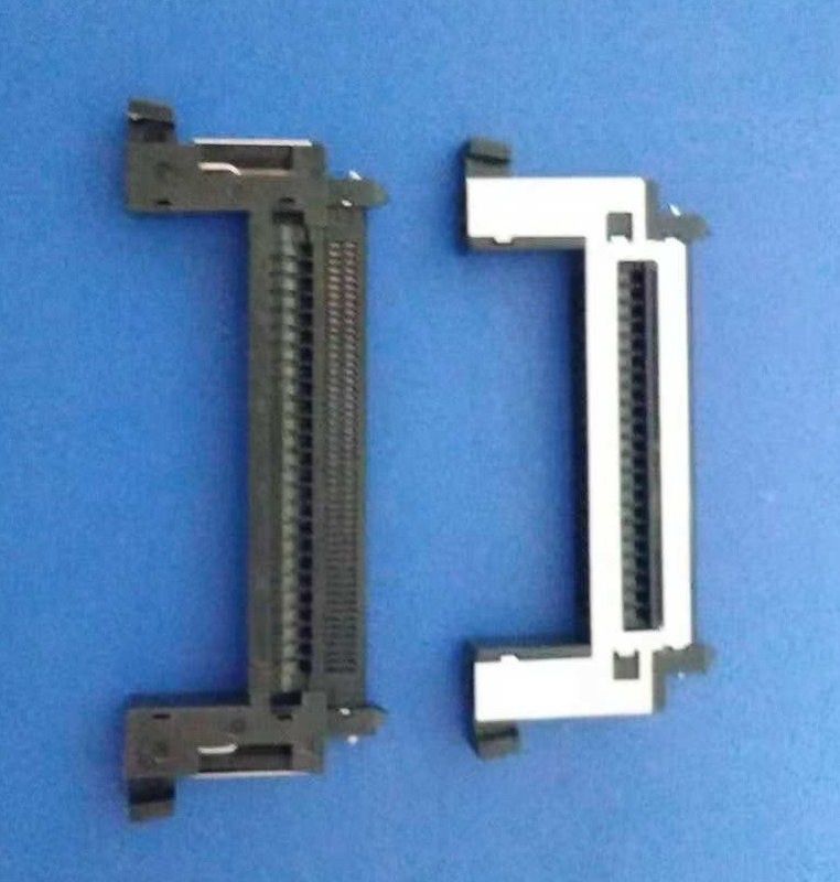Mobile Devices / GPS Lvds Cable Connector Wire To Board 1A AC / DC Current Rating