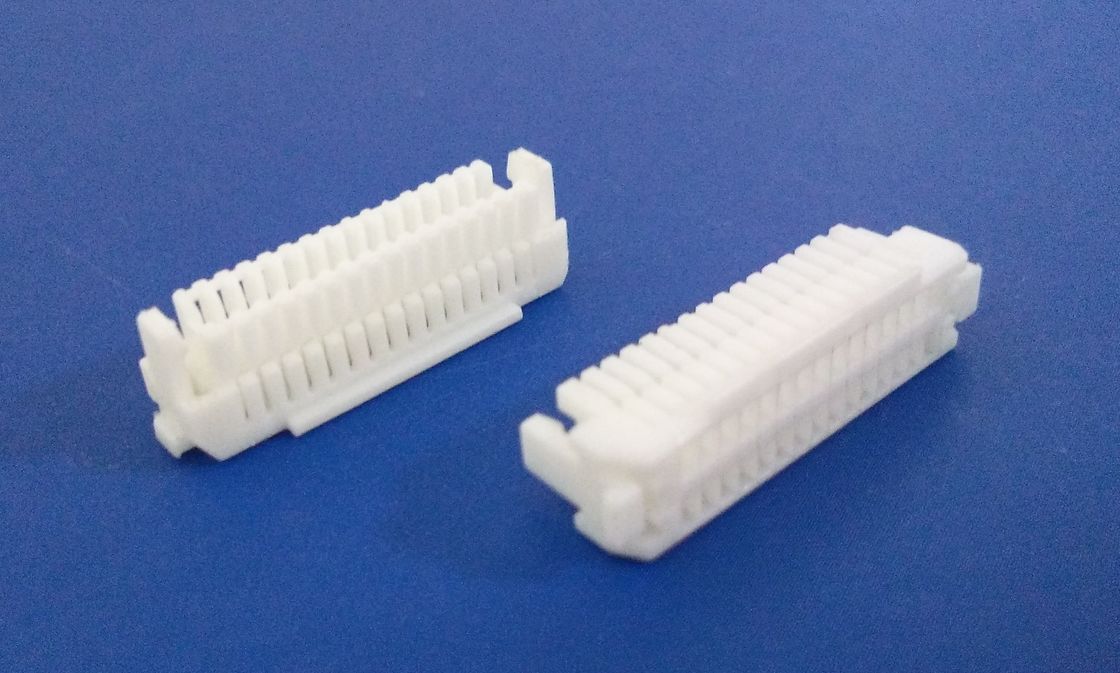 30 Pin Housing Cable To Board Connector / Durable Connector Wire To Board